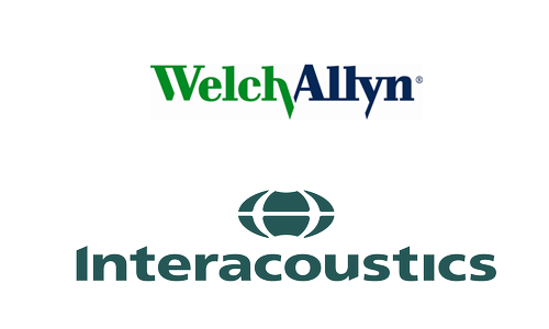 WelchAllyn e InterAcoustics